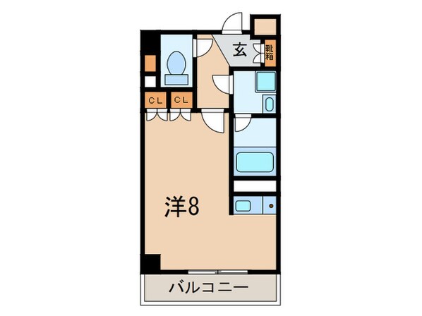 サカト２の物件間取画像